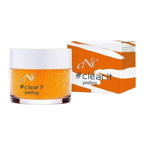CNC Cosmetic GmbH #clear it peeling, 50ml