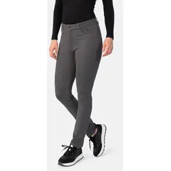 STOOKER WOMEN 5-Pocket-Hose Magic Shape Fit - Stretchhosen mit Magic Shape Effekt für Damen, sorgt für eine perfekte Passform und hohen Tragekomfort. Ideal für lässige Outfits im Alltag.