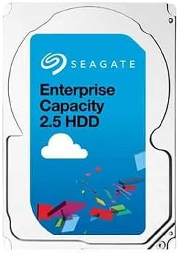 Seagate Exos 2TB 6Gb/s SATA 7.2K 4096 128Mb 2.5"