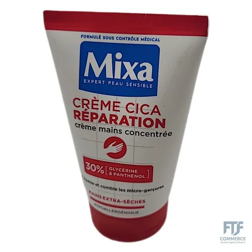 Mixa Cica CrÃ¨me Mains RÃ©paratrice Intense