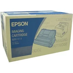 Epson Toner C13S051111 schwarz für EPL N 3000 - Hochleistungs-Toner für Epson EPL N 3000, ideal für hohe Druckvolumen mit einer Kapazität von 17.000 Seiten. Garantierte 100%-ige Funktionsfähigkeit!