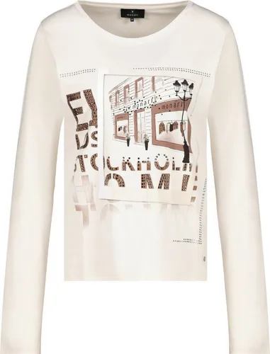Monari Shirtbluse Pullover