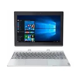Lenovo IdeaPad Miix 320 10,1 1,44 GHz Intel Atom 64GB eMMC 4GB RAM [Wi-Fi, inkl. Keyboard Dock] ​silber