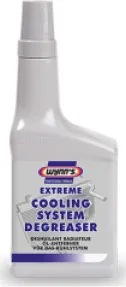Wynns Cooling System Degreaser Kühlsystemreiniger 325 Milliliter Flasche Reifen