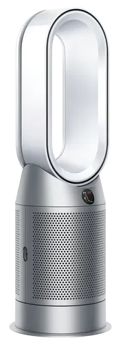 Dyson Purifier Hot+CoolTM HP1: 3-in-1 Ventilator, Luftreiniger und Heizlüfter - Luftreiniger der Kategorie Luftreiniger, der Raumluft reinigt, heizt und kühlt. Fängt 99,95 % der Schadstoffe ein und bietet Live-Berichte zur Luftqualität über die MyDysonTM-App.