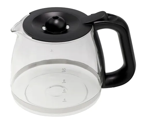 Kaffeekanne WMF FS-1000050526 - Kaffeekanne für WMF Bueno Pro Kaffeemaschine, bruchsicheres Glas und elegantes Design für perfekten Kaffeegenuss.