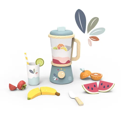 Stabmixer IN Holz Speedy Monkey SP3011