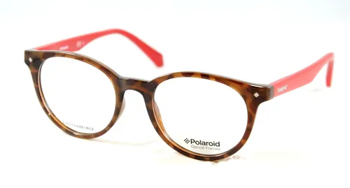 Brillengestell POLAROID Mod. PLD D814 Kind Neu Original