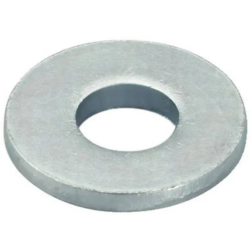 Unterlegscheibe 17 mm 40 mm Stahl galvanisch verzinkt 50 St. Fischer U 16x40 535540