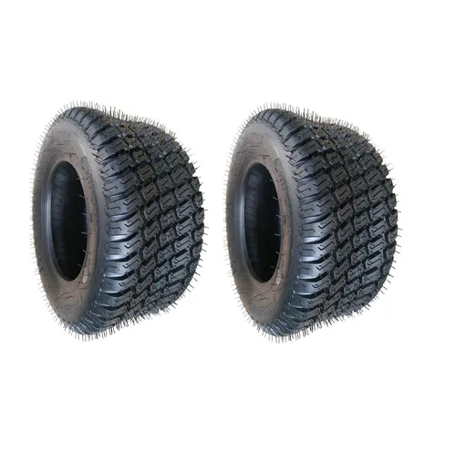Stücke 13x5.00-6 Reifen WAVE Gripstar 13x5-6 Reifen für Rasentraktor Aufsitzmäher Schneeräumer Landwirtschaftliche Maschinen Schneefräse Rasenmäherreifen Mantel Reifenmantel 13 x 5.00 – 6 13 x 5 - 6 2