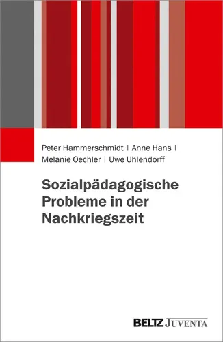 Peter/Hans, Anne/Oechler, Melanie u a Hammerschmidt | Sozialpädagogische...