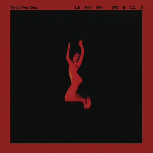 Lennon Stella Three. Two. One. (Vinyl) 12" Album