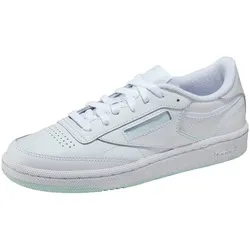 Reebok Classic CLUB C 85 Sneaker - Sportlich und bequem in Weiß - Sneaker in Größe 37,5 EU, aus hochwertigem Leder, ideal für sportliche Aktivitäten und lässige Outfits.