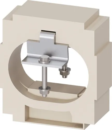 Siemens 3WA9111-0AA22 Stromsensor - Zubehör für Leistungsschalter, externer Stromsensor für N-Leiter, ideal für präzise Überwachung in industriellen Anwendungen.