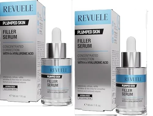  Plumped Skin Filler glättendes Hautserum 30 ml