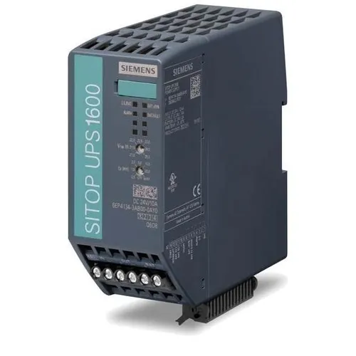Siemens Dig.Industr. SIPLUS PS UPS1600 6AG1134-3AB00-7AY0 USV-Anlagen SIPLUS