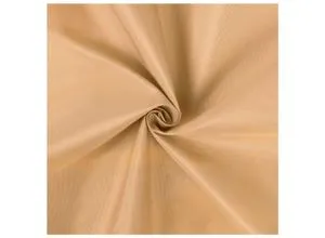 KARAT Sonnensegel Wasserabweisend 3 x 5 m - Rechteckig in Sand - Sonnenschutz für Garten und Balkon, UV-abweisend und wetterfest. Schützen Sie sich vor Sonne und leichtem Regen mit diesem stabilen und einfach zu installierenden Sonnensegel.