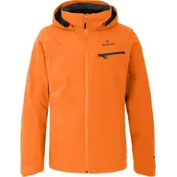 Bergson TALLMOS Herren Regenjacke – Wasserdicht und stylisch - Hochwertige Herren Regenjacke mit einer Wassersäule von 20.000 mm, ideal für jedes Wetter. PFC-frei und aus atmungsaktivem Material, perfekt für aktive Tage im Freien.