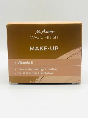 M. Asam Magic Finish Mousse Make Up - Farbe Classic 30ml (83,00€/100ml )
