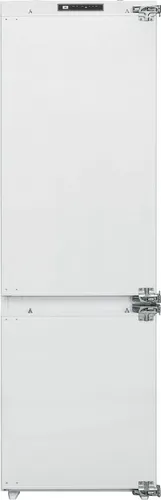 Sharp Einbaukühlgefrierkombination SJ-BD237E00X-EU, 177 cm hoch, 54 cm breit, (178er Nische), Festtür