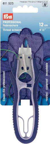 PROFI Fadenschere Prym Spezial Softgriff Schere 611523
