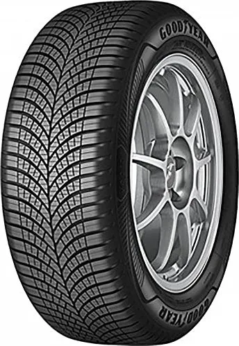 Goodyear Vector 4 Seasons Gen3 3PMSF - Autoreifen mit V-förmigem Profil und einzigartigen Beißkanten für optimale Traktion bei allen Wetterbedingungen, inklusive Schnee und Eis.