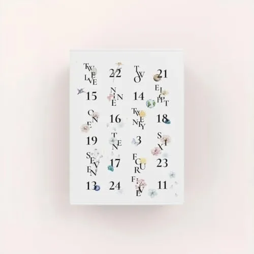 Einzelstück® Adventskalender Echtschmuck 2024 – 24 exklusive Schmuckstücke in 925 Sterling Silber und 14K Gold - Entdecke 24 handgefertigte Schmuckstücke aus hochwertigem 925 Sterling Silber, veredelt in Gold oder Roségold. Jedes Stück ist ein Unikat und ideal als Geschenk für besondere Anlässe!