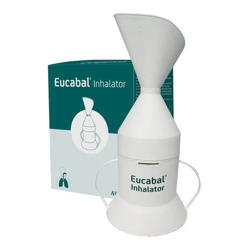 Eucabal Inhalator  1 St