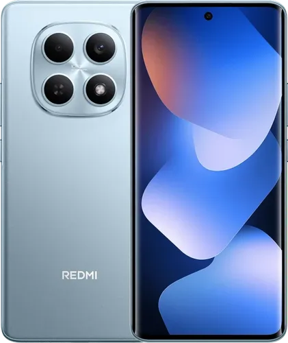 Xiaomi Redmi Note 15 6+128GB 6.77" NFC Glacier Blue DS EU