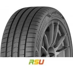 Goodyear EAGLE F1 ASYMMETRIC 6 Reifen 275/35 R19 100Y - Sommerreifen von Goodyear, bietet hervorragende Nasshaftung (Klasse A) und hohe Geschwindigkeit bis 300 km/h, ideal für sportliche Fahrer.