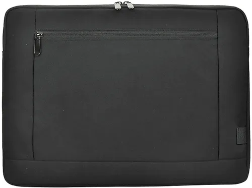 ISY INB-3256 Notebookhülle Sleeves für Universal RPET, Schwarz