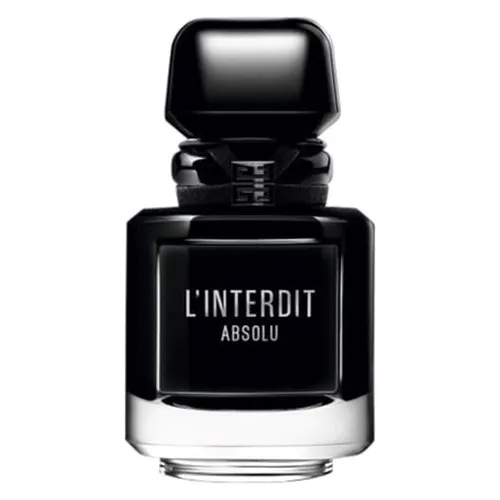 GIVENCHY L'INTERDIT Absolu Eau de Parfum Spray Intense 35 ml - Eau de Parfum für Damen und Herren, vereint florale und holzige Noten für ein mutiges Dufterlebnis. Ideal für Alltag und besondere Anlässe.