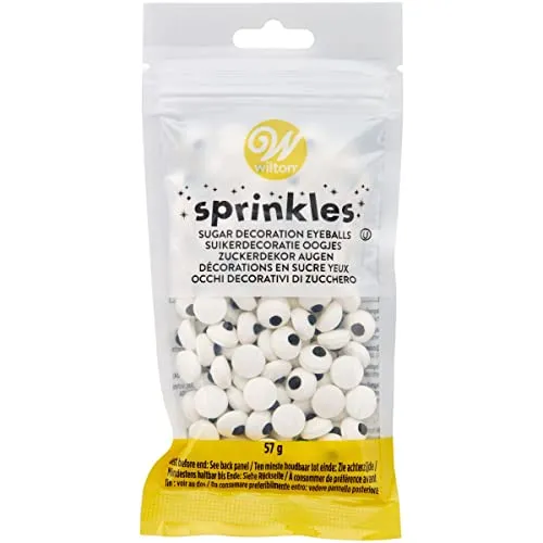 Wilton Zuckeraugen 57g