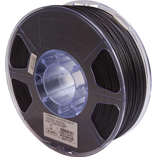eSun Epa-CF 1,75mm Natural 1kg 3D Filament - 3D Druckerzubehör, PA-CF Nylon-Carbon-Filament, hohe Festigkeit und Steifigkeit, ideal für robuste 3D-Druckprojekte.