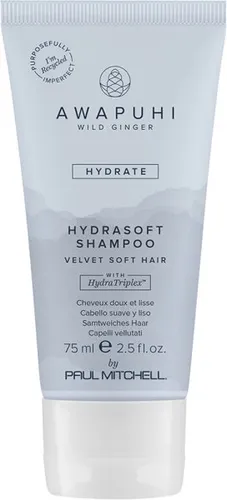 Paul Mitchell Awapuhi Wild Ginger HydraSoft Shampoo 75 ml