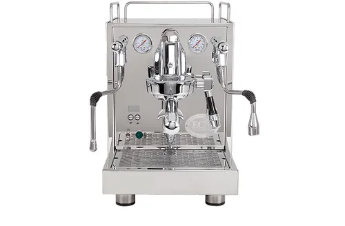 ECM Mechanika Max PID Siebträger Espressomaschine - Hochwertige Zweikreiser-Espressomaschine mit Rotationspumpe für präzise Zubereitung. Ideal für ambitionierte Home-Baristas, die Wert auf Kontrolle und Temperaturstabilität legen.