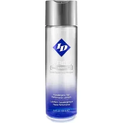 ID Lube Gleitgel Free - Glycerin & Paraben Free, Flasche mit 130ml, 1-tlg., hypoallergenes Gleitgel für feuchtes Vergnügen mit und ohne Kondome