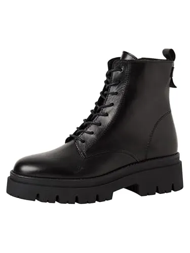 Tamaris 25268-45 Black GR40 Wanderschuhe - Hochwertige Tamaris Wanderschuhe mit leichtem und bequemem Design, ideal für den Alltag und Outdoor-Aktivitäten.