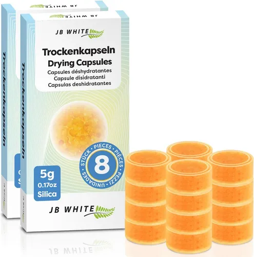Trockenkapseln für Hörgeräte Trockenkapsel Hörgerät Trockentabletten 2.3 HdO 16