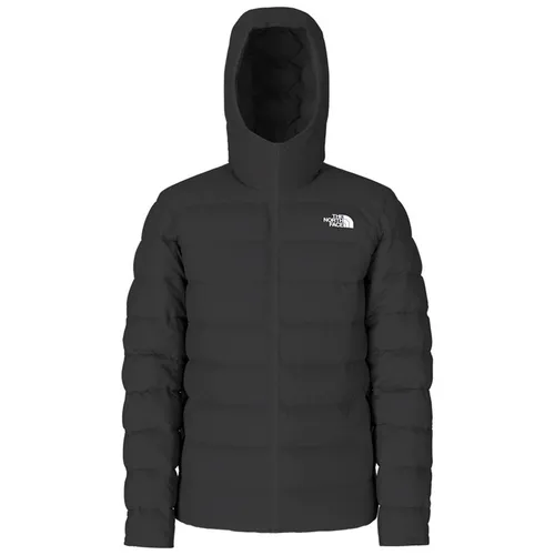 The North Face Mens Aconcagua 3 Hoodie - Warm und wasserabweisend, ideal für Outdoor-Abenteuer bei eisigen Temperaturen