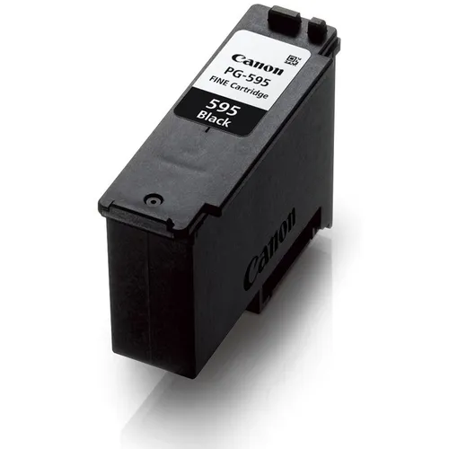 Canon Tinte PG-595 Schwarz - Hochwertige Druckqualität - Die Canon Tinte PG-595 in Schwarz bietet brillante Druckergebnisse und ist ideal für den täglichen Einsatz in Büros oder zu Hause. Zuverlässige Leistung für Ihre Druckprojekte.
