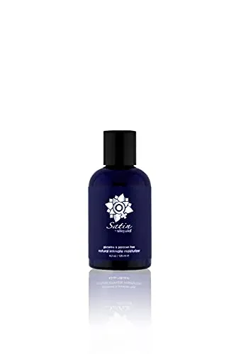 Sliquid Satin Gleitgel Personal Intimate Moisturiser 125ml