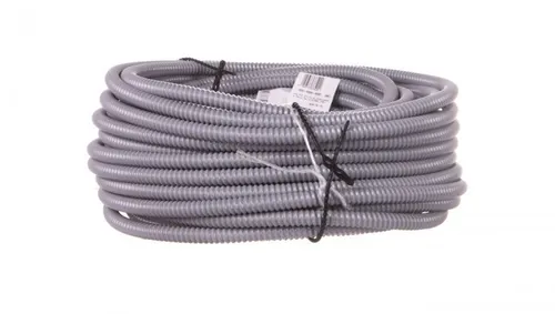 Rura ochronna karbowana PVC SILVYN EL 10x14,7 - Flexibler Schutzschlauch - Trenn- & Lastschalter: SILVYN EL 10x14,7 ist flexibel, UV-beständig und ideal für den sicheren Schutz von Kabeln in anspruchsvollen Umgebungen.