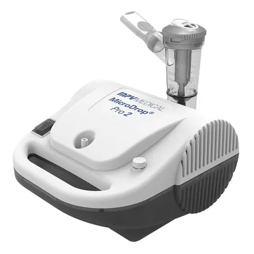 Microdrop Pro2 Inhalationsgerät - Inhalationsgerät für effektive Atemtherapie, ideal zur Linderung von Atemwegserkrankungen und einfach in der Handhabung.