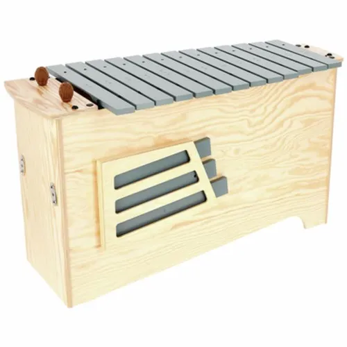 GBKM 10 Deep Bass Metallophone
