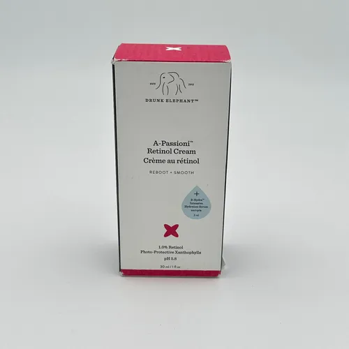 Drunk Elephant A-Passions - Retinol Creme - NEU