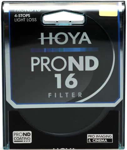 HOYA Graufilter Pro ND16 82mm (Angebot)