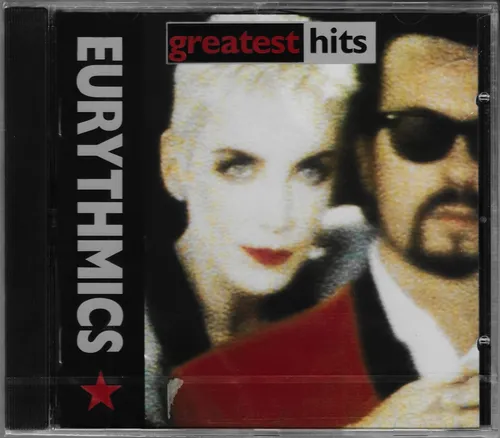 Eurythmics - Greatest Hits - Best Of - CD - Neu - OVP -