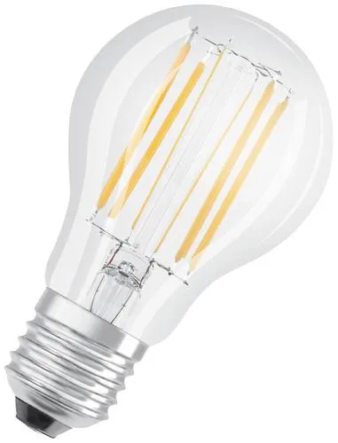 OSRAM HOMELIGHTING 4058075592414 LED EEK D (A - G) E27 Glühlampenform 7.5 W = 75 W Warmweiß (Ø x L) 60 mm x 105 mm 3 St.
