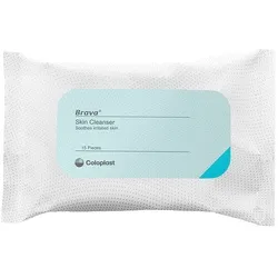 Brava® Hautreinigungstuch - 3x15 Stück